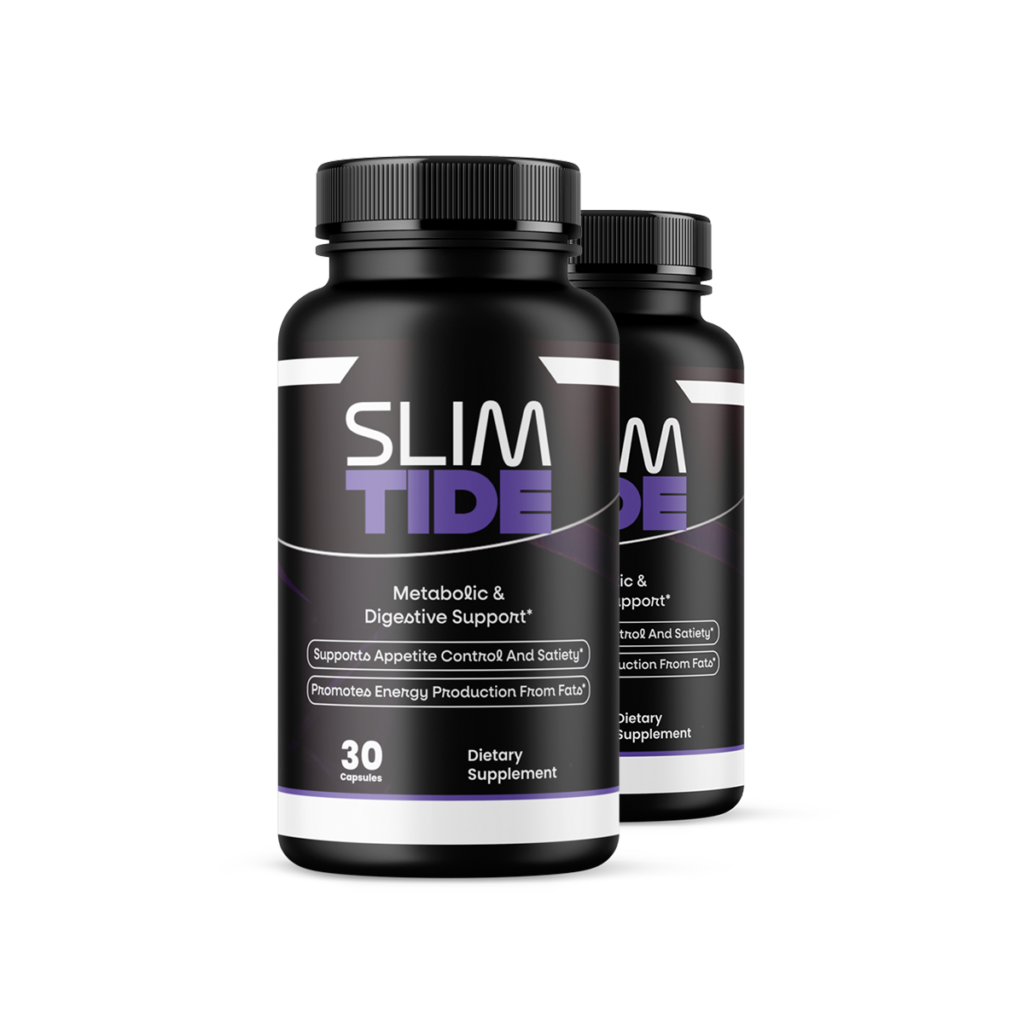 SlimTide 2-bottle starter pack